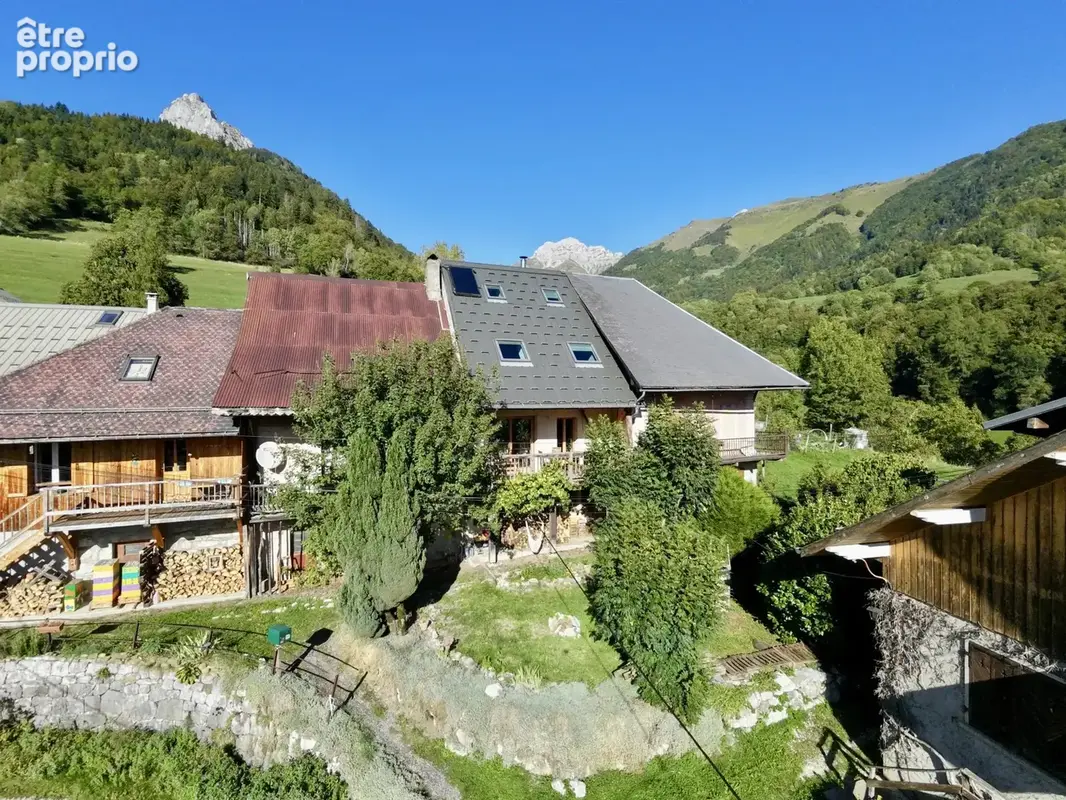 JARSY 73630 – Une maison de village pour vivre autrement - photo 6