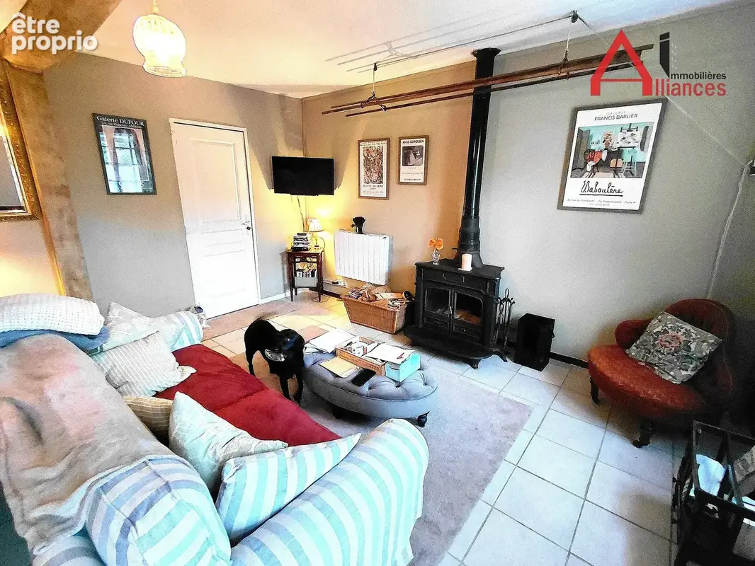 Maison 4 pièces 66 m² à vendre à Lancheres (80230) - photo 3