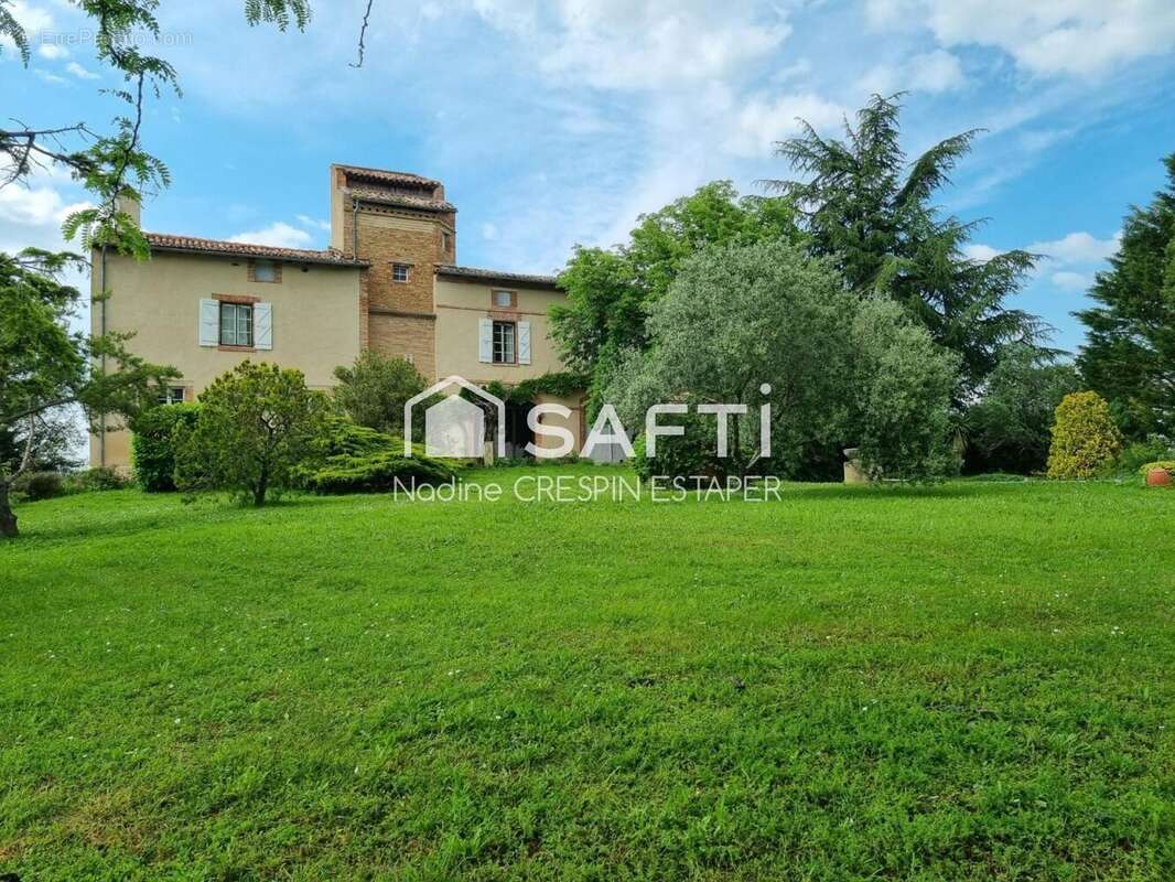 Maison 400 m² à La Salvetat-Belmontet  - photo 3