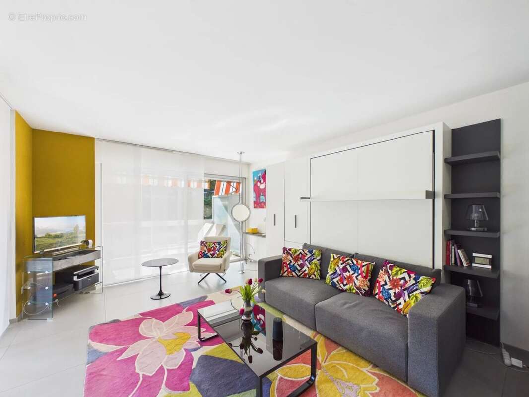 Large studio avec terrasse de 25 m2 - photo 3