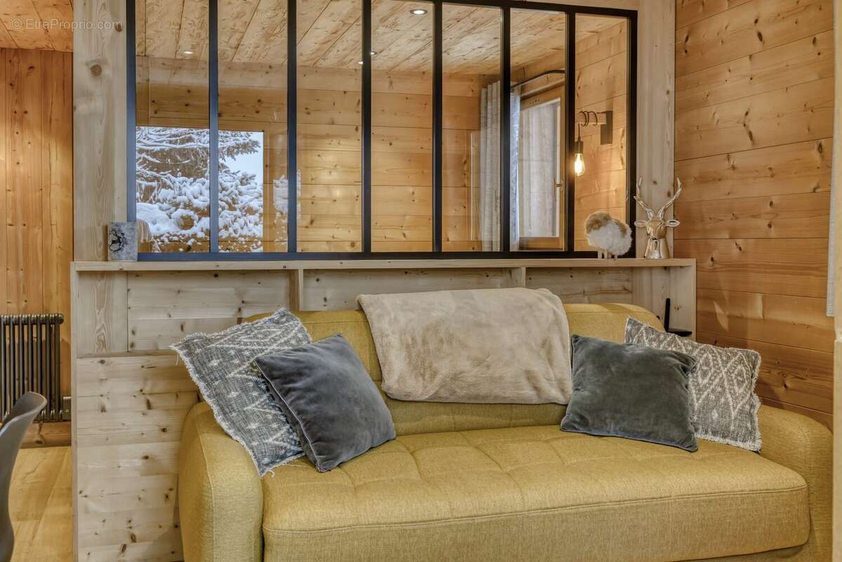 Appartement à DEMI-QUARTIER