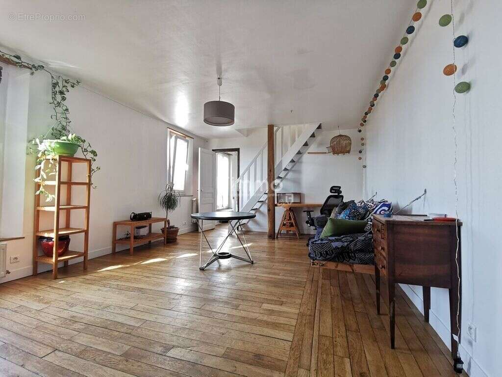 Duplex 4 pieces centre ville - photo 2