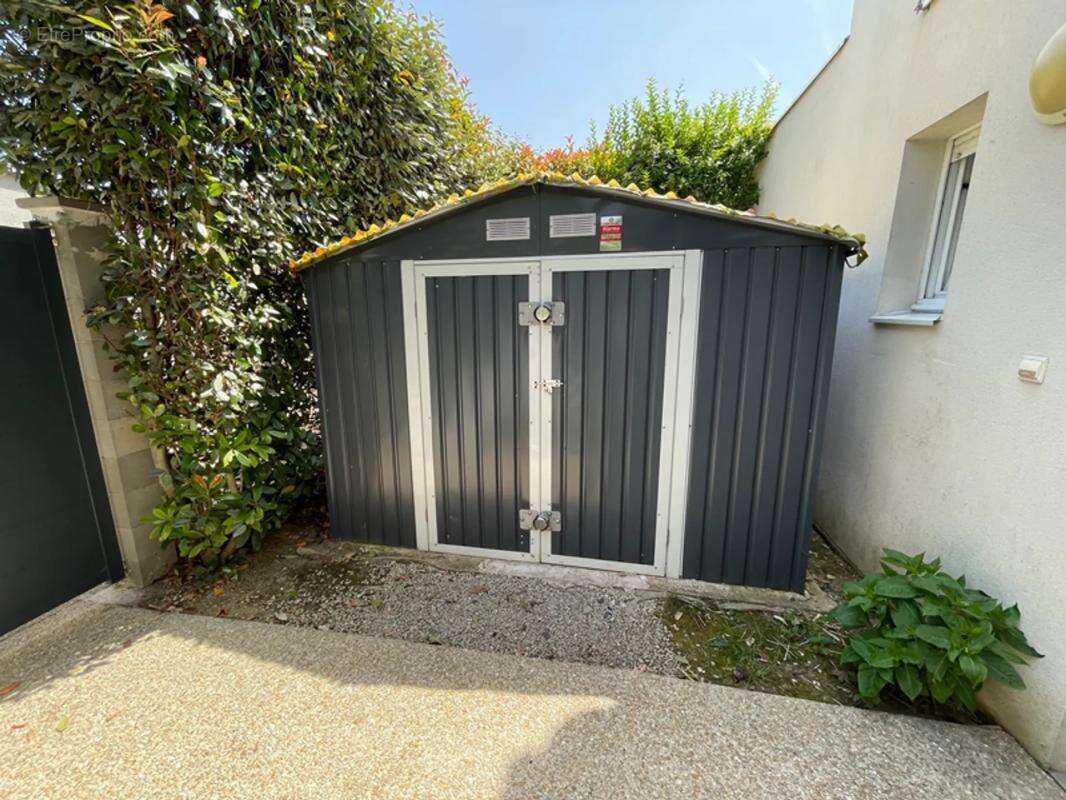 Maison à LE MEE-SUR-SEINE