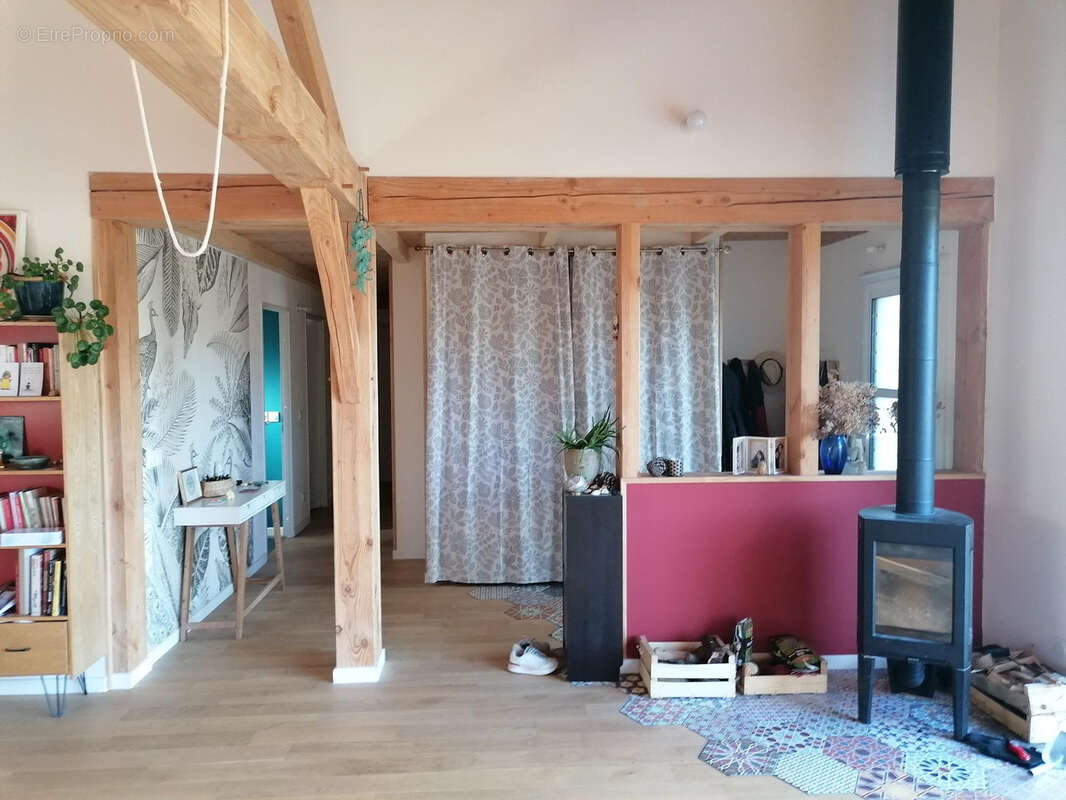 Maison à ROCHEGUDE