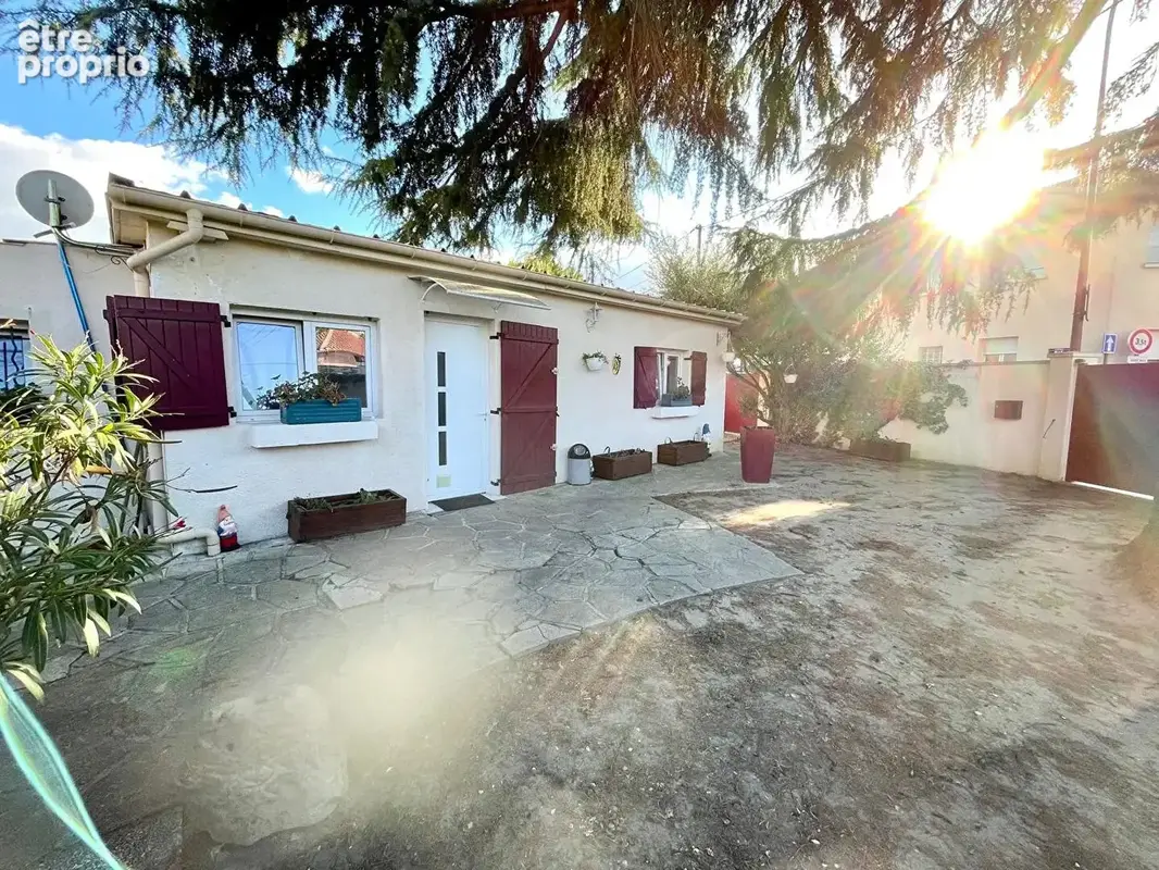 Maison Argenteuil  - limite Bezons 2 pièces3 8 m2 - photo 6