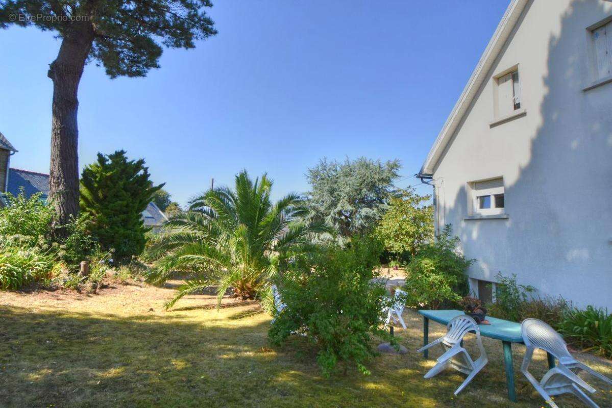 Maison 4 chambres  sur un terrain de 1100 m2  à 1 km de la plage - photo 11