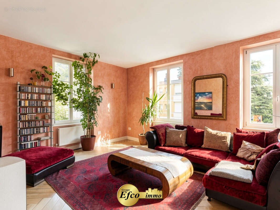 Appartement à THANN