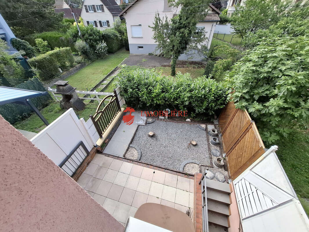 Maison à SAINT-LOUIS