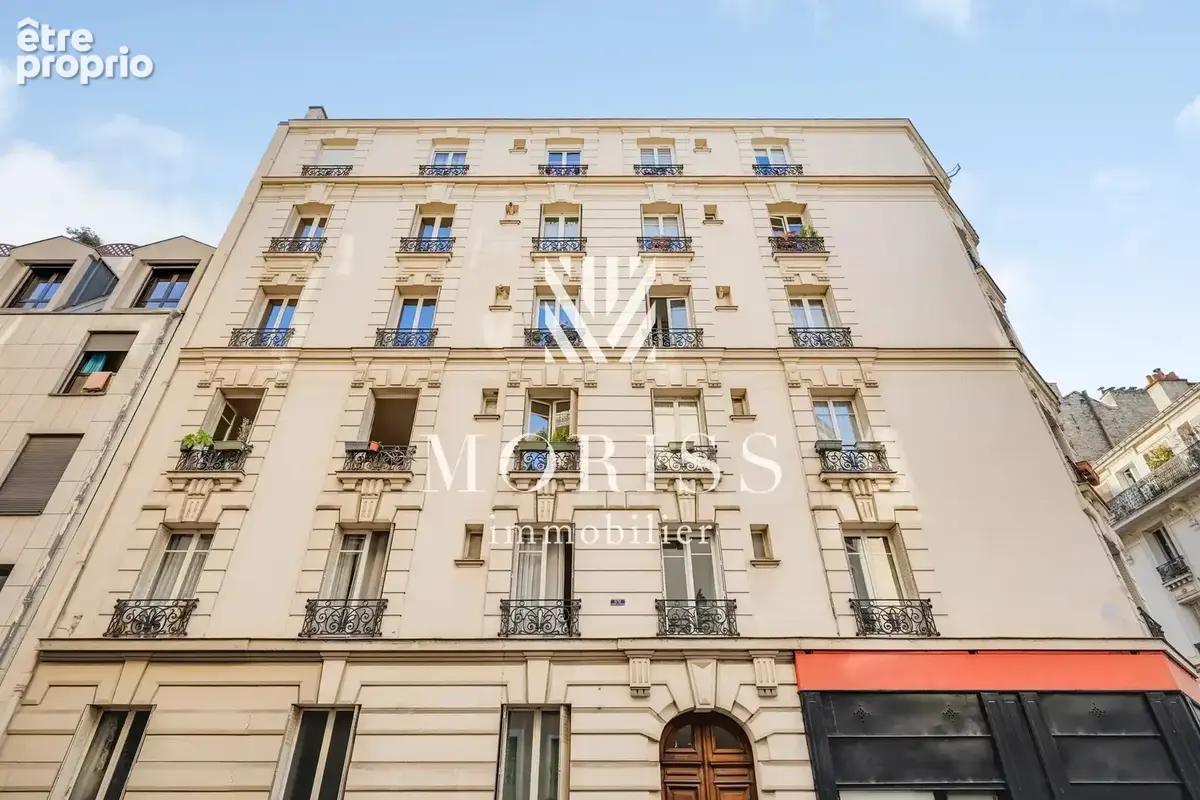 Saint-Mandé - Appartement en Duplex de 2/3 pièces de 87 m2 au sol - photo 12
