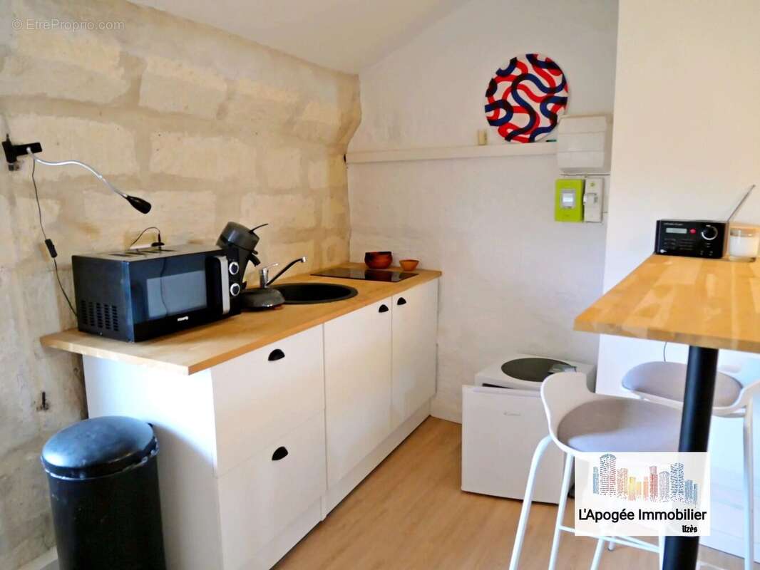 Appartement à UZES