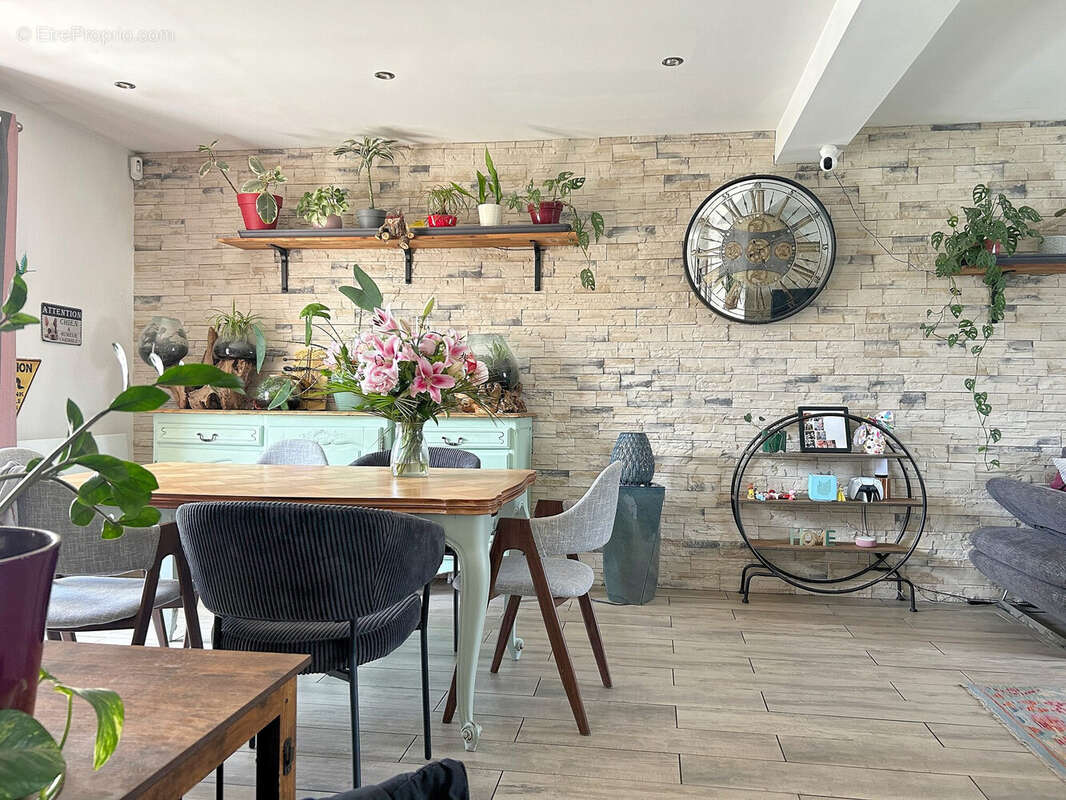 Maison à LA COUTURE-BOUSSEY