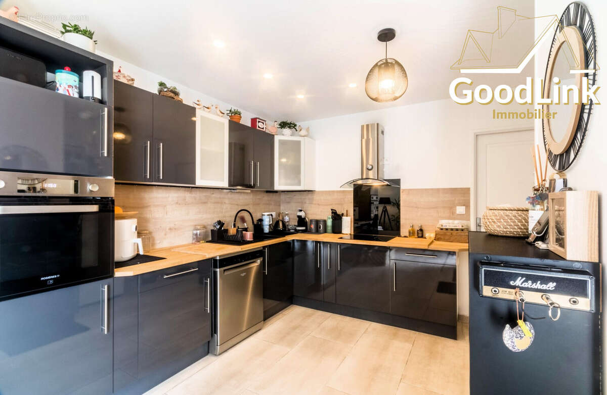 Maison à CHEVRAINVILLIERS