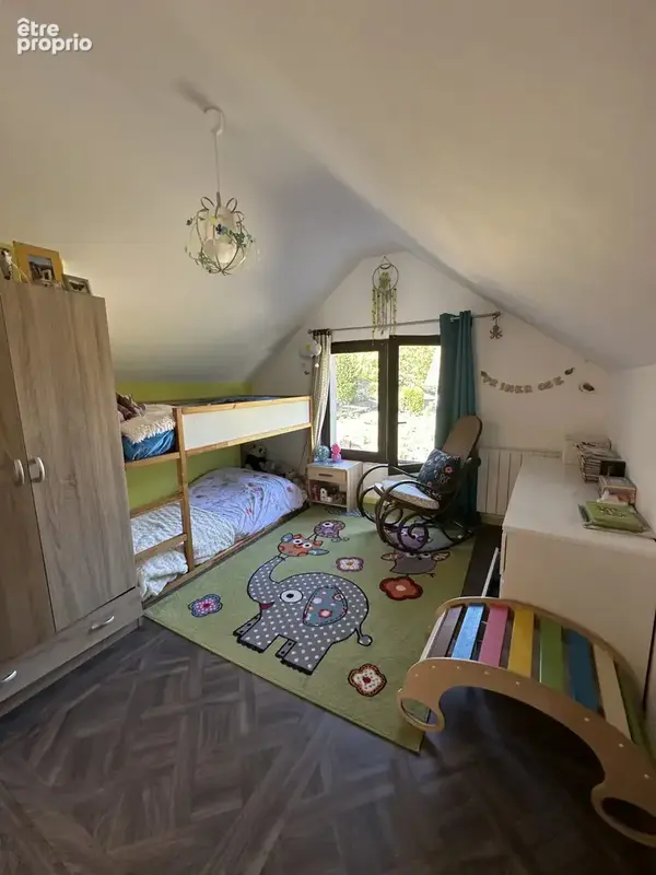 Maison 6 pièces 90 m² à vendre à Fains-Veel (55000) - photo 2
