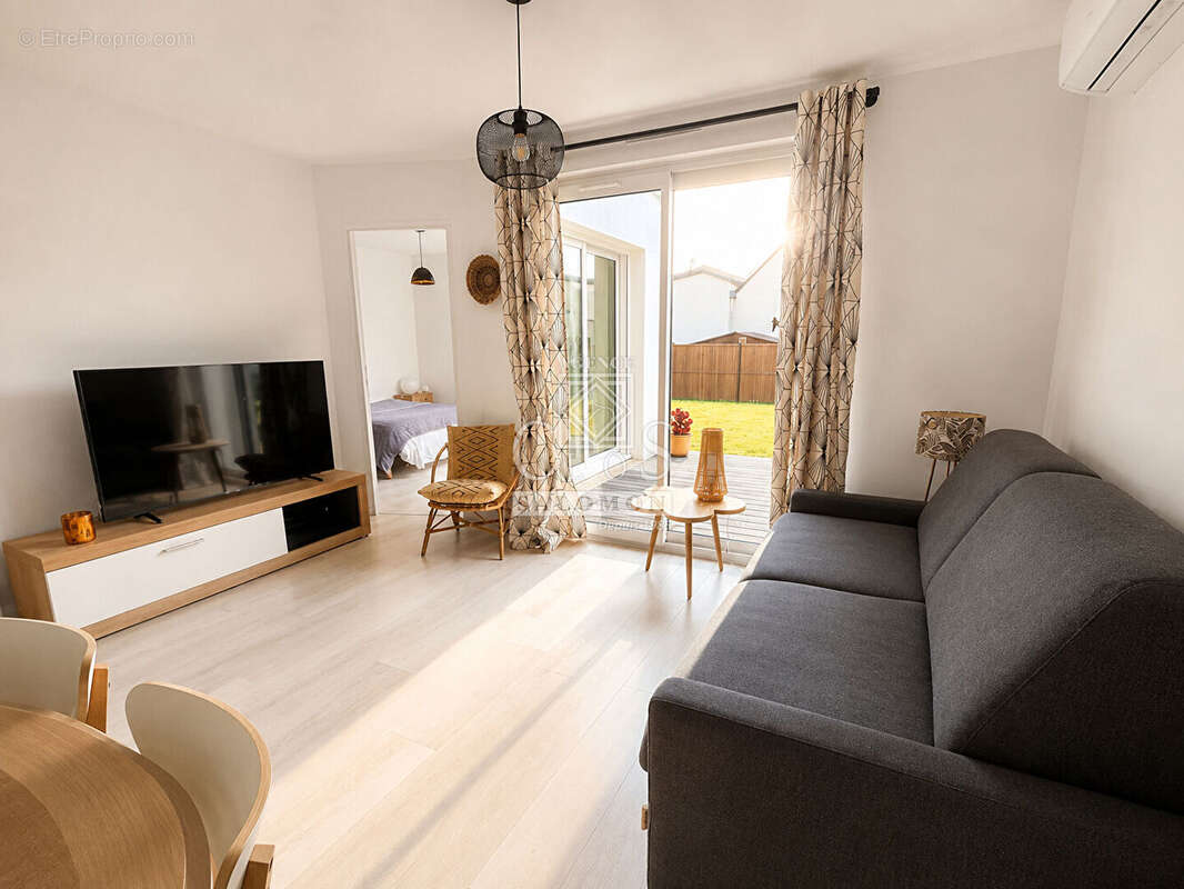 Maison Le Tour Du Parc 3 pièce(s) 63 m2 - photo 6