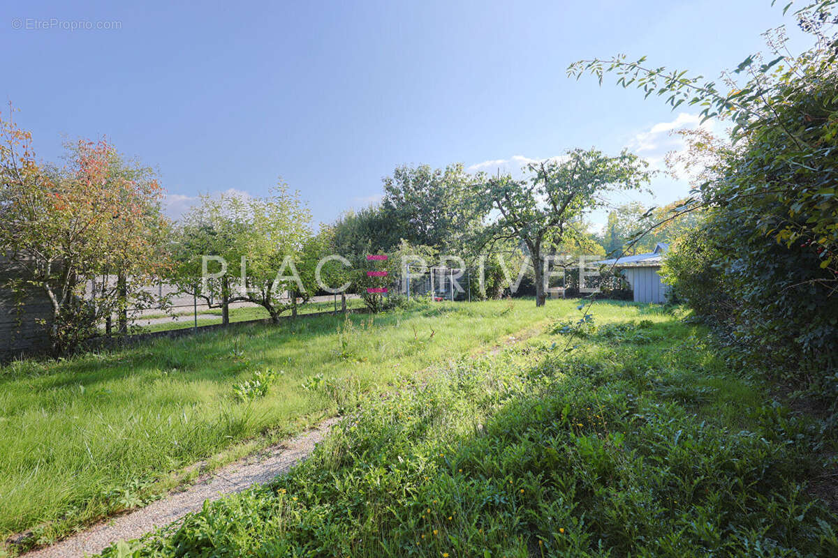 Maison à VANDOEUVRE-LES-NANCY