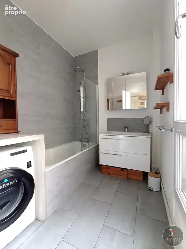 Appartement 59 m² à Fontenay-Sous-Bois  - photo 6