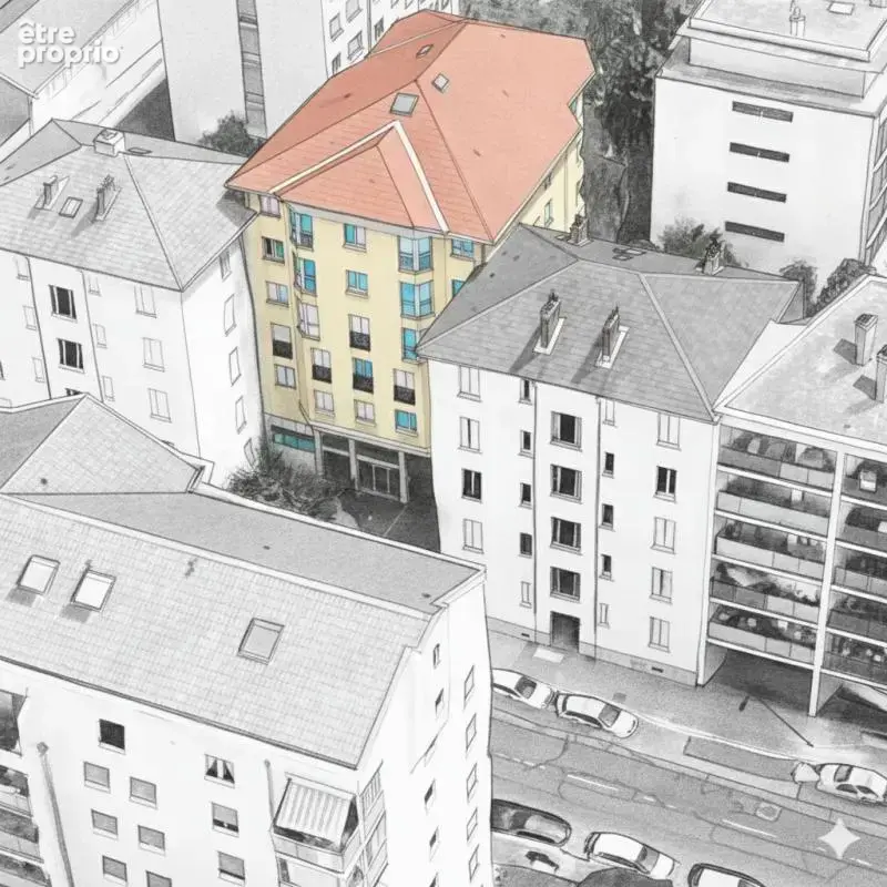 Photo Appartement à Lyon-7e au prix de 5 100 000€