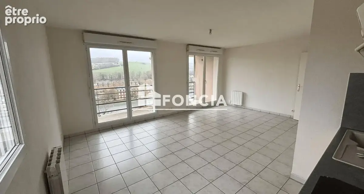 Beau t3 avec vue degagee - photo 2