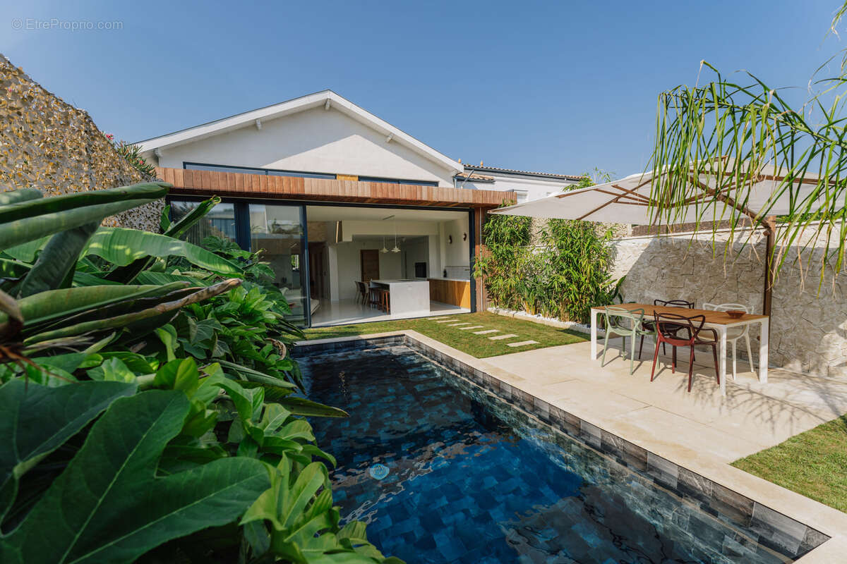 Maison à LE BOUSCAT