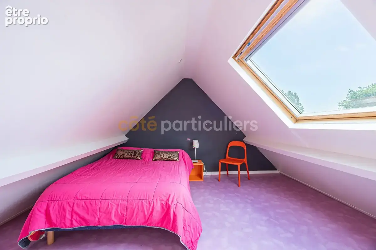 Nantes/rond point de vannes -- maison de caractere -- 5 chambres -- triple reception -- double garage - photo 15