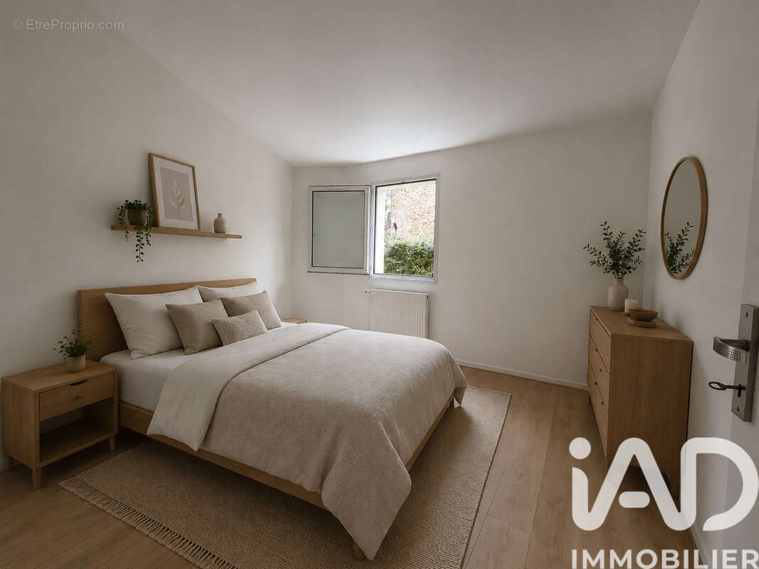 Appartement 59 m² à Torcy  - photo 6