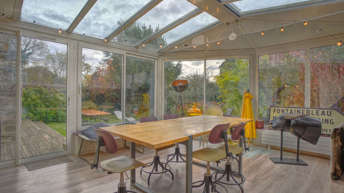 Maison à BOURRON-MARLOTTE