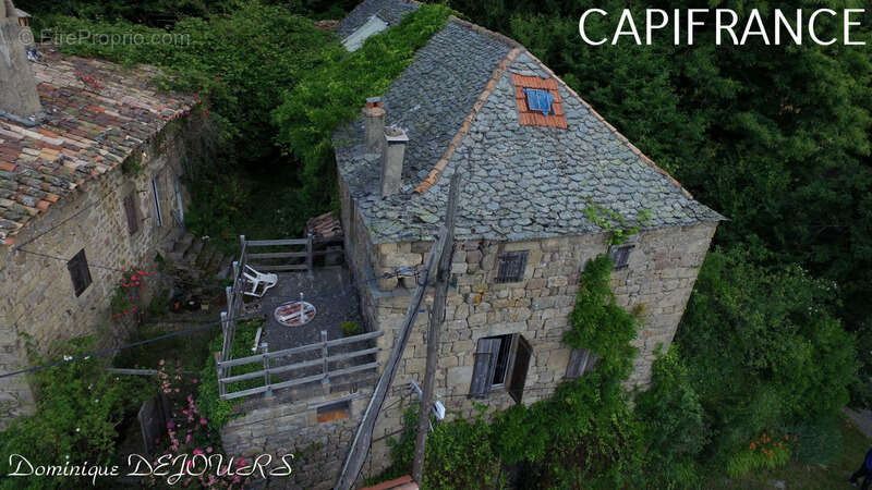 Maison à ISSAMOULENC