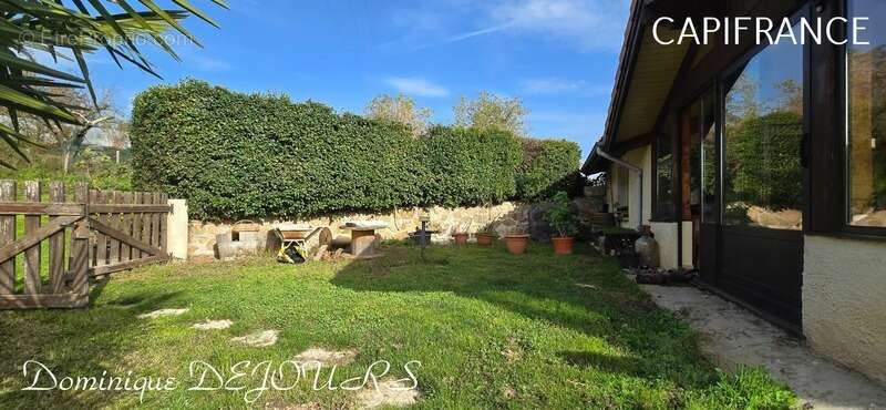 Tènement immobilier : 2 habitations et un ancien hangar agricole - 6200m² autour de la maison + bois de chênes 9700m² - source e - photo 44