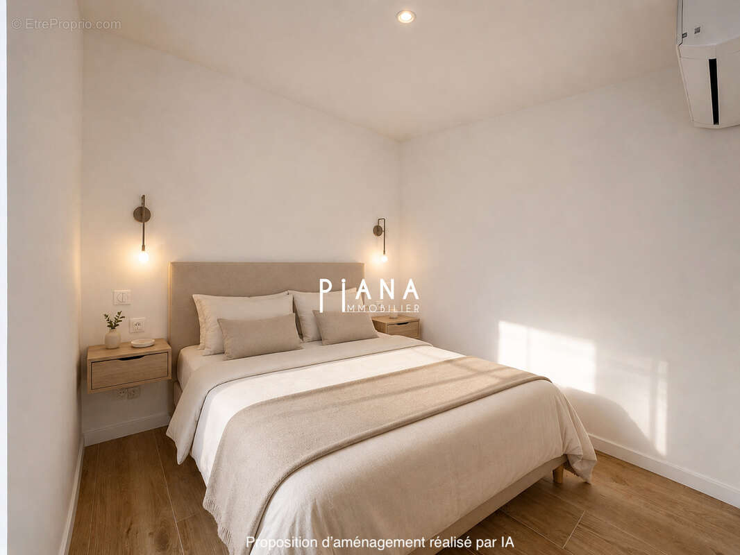 Appartement à MARSEILLE-5E