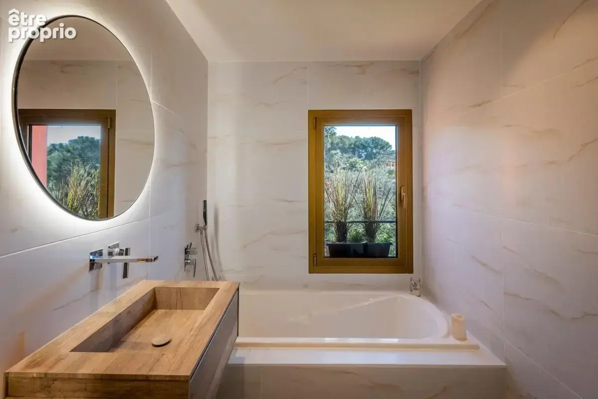 Sanary au calme absolu, maison d'exception dans un cadre idyllique - photo 24