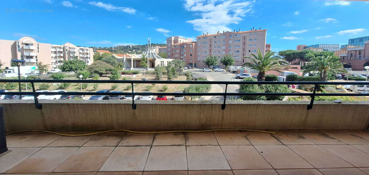 Appartement à SETE