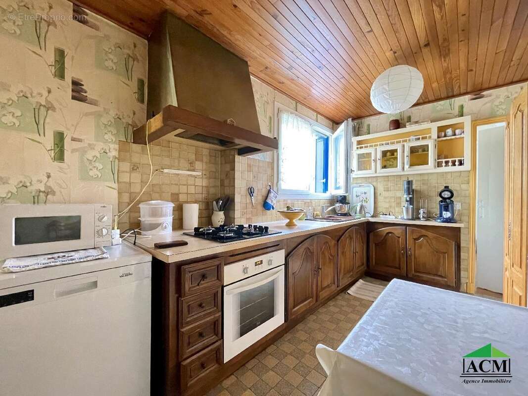 Maison à MERY-SUR-OISE