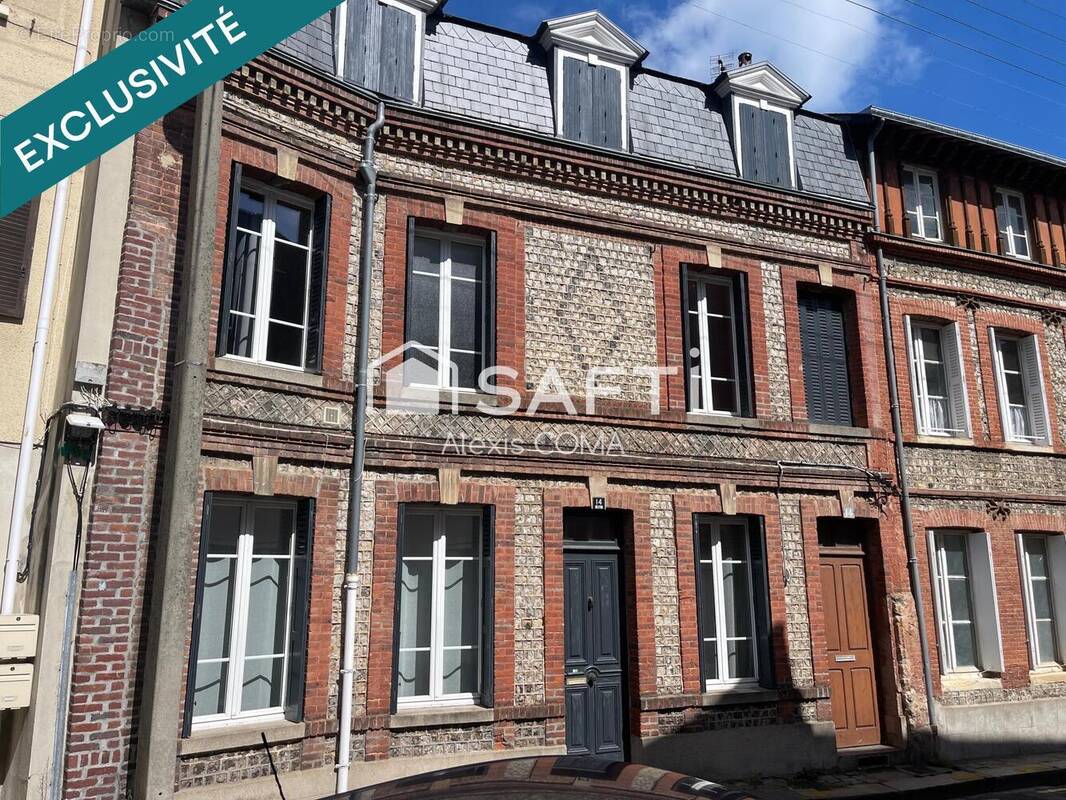 Photo 1 - Maison à FECAMP