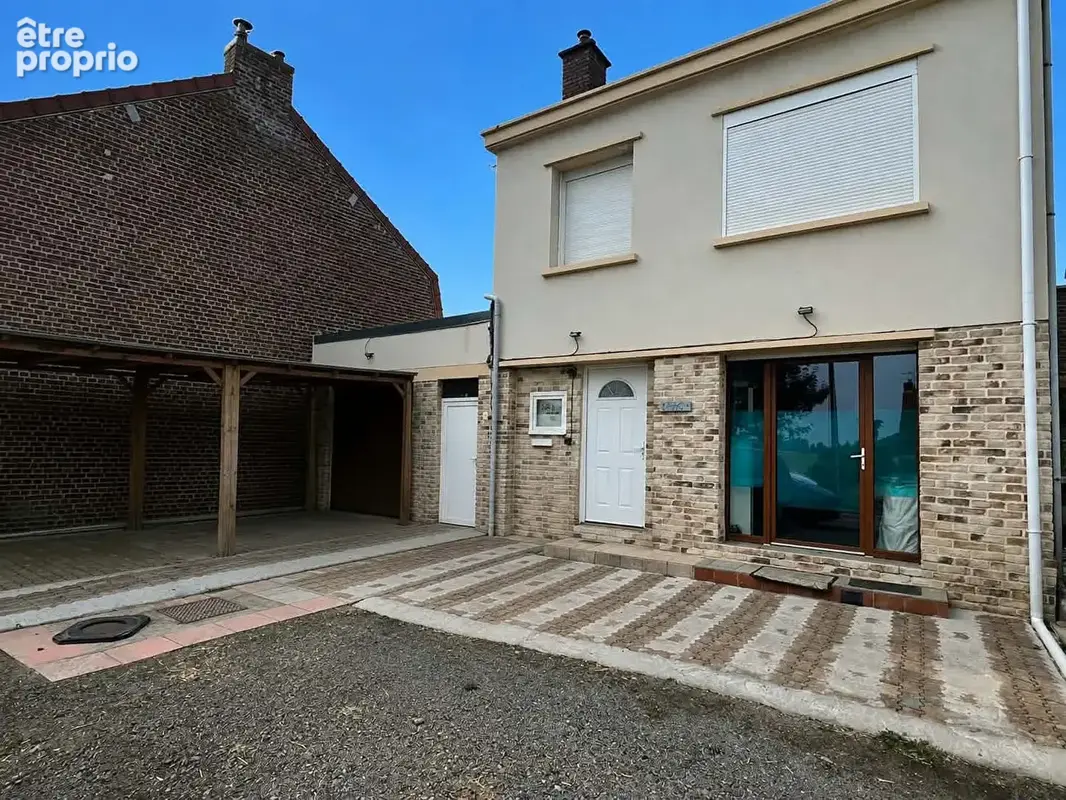 Maison individuelle 115 m² - Richebourg - 4 chambres - jardin - Garage - photo 10