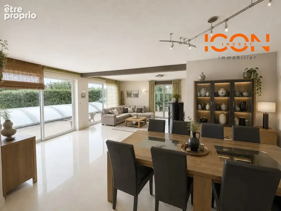 Maison 340 m² à Cunelieres  - photo 4