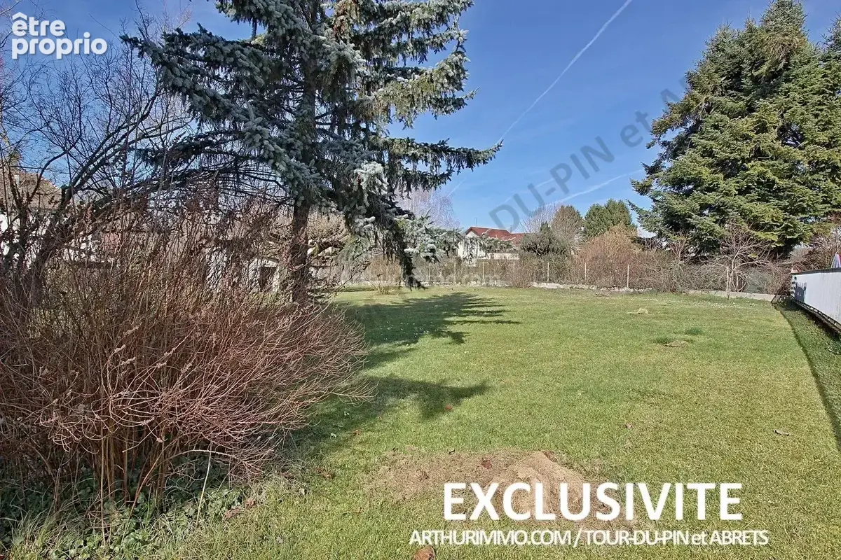 Vente Terrain Saint-andre-le-gaz(38490) 85 000ï¿œ - photo 4