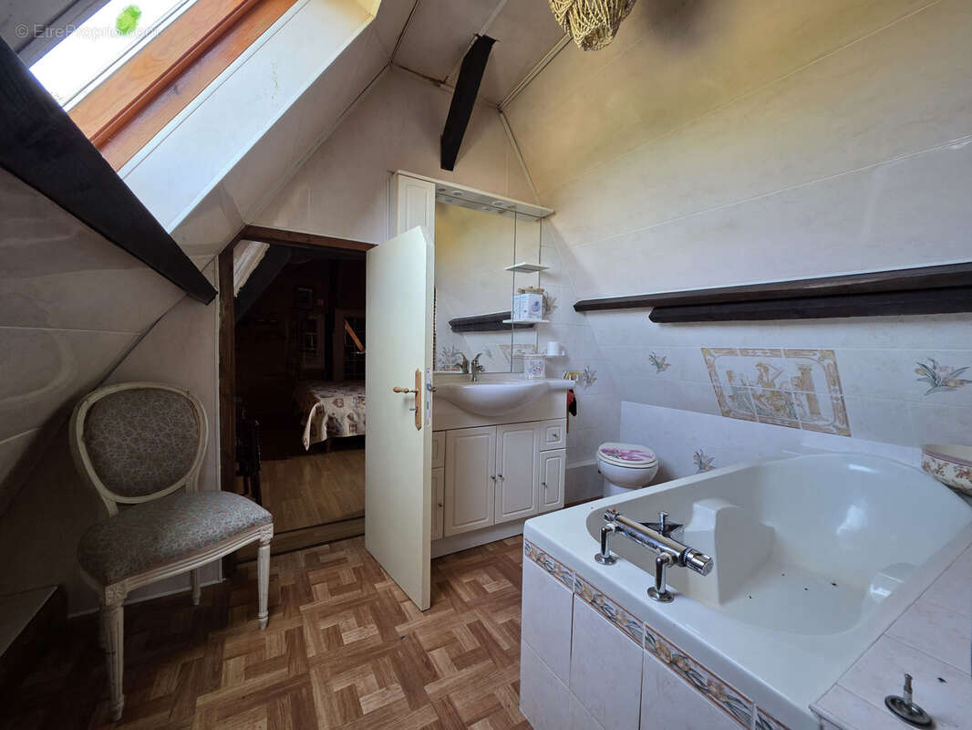 Maison à THIBERVILLE