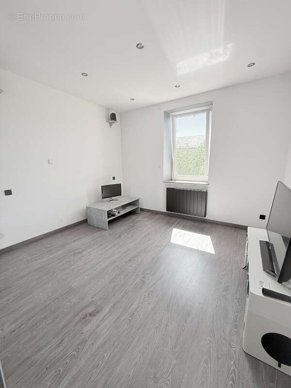 Appartement à HETTANGE-GRANDE