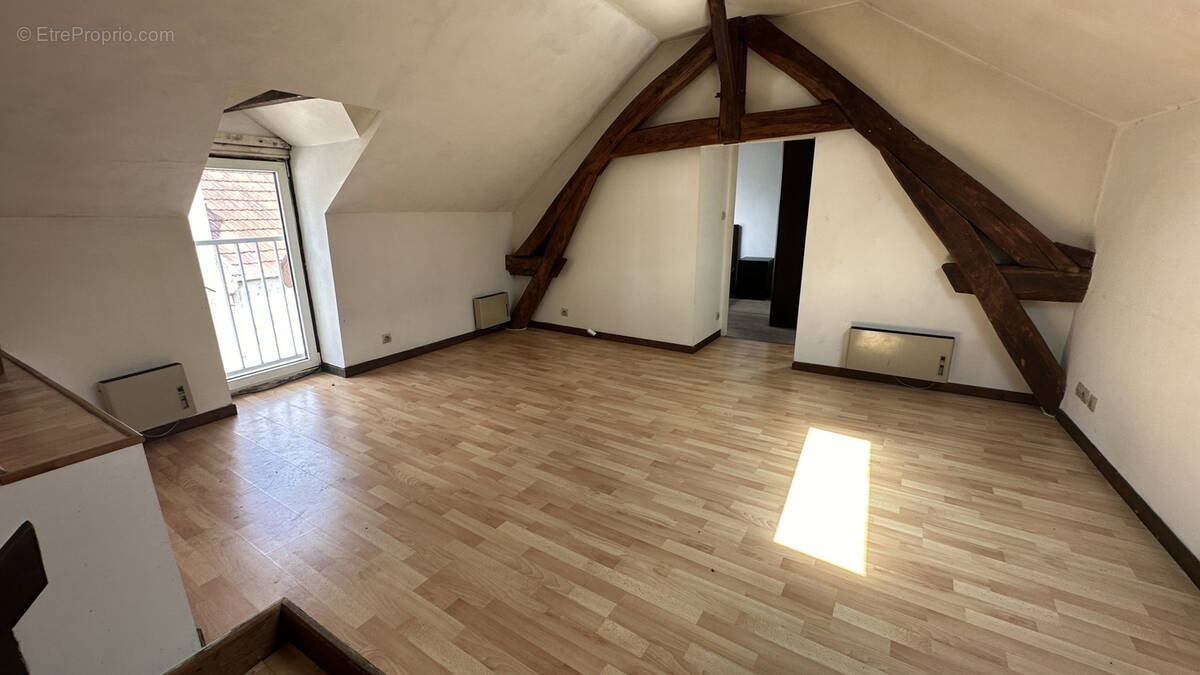 Appartement à BRETIGNY-SUR-ORGE