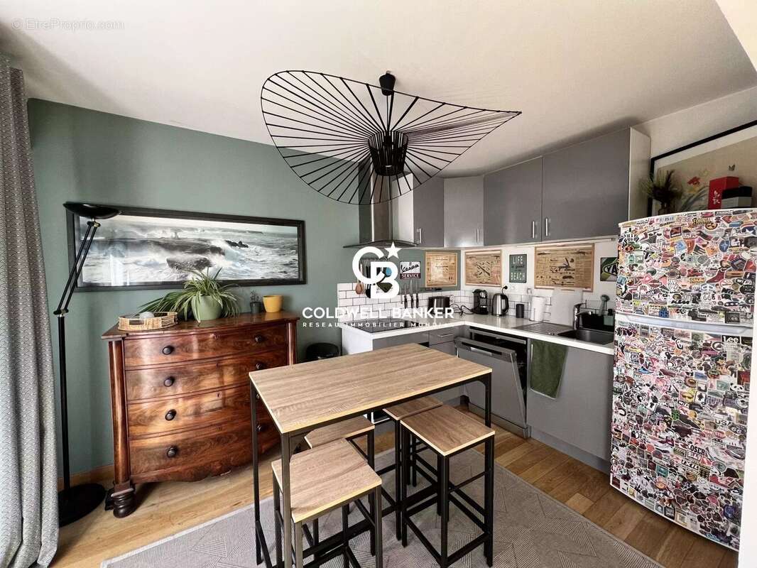 Appartement à NANTES