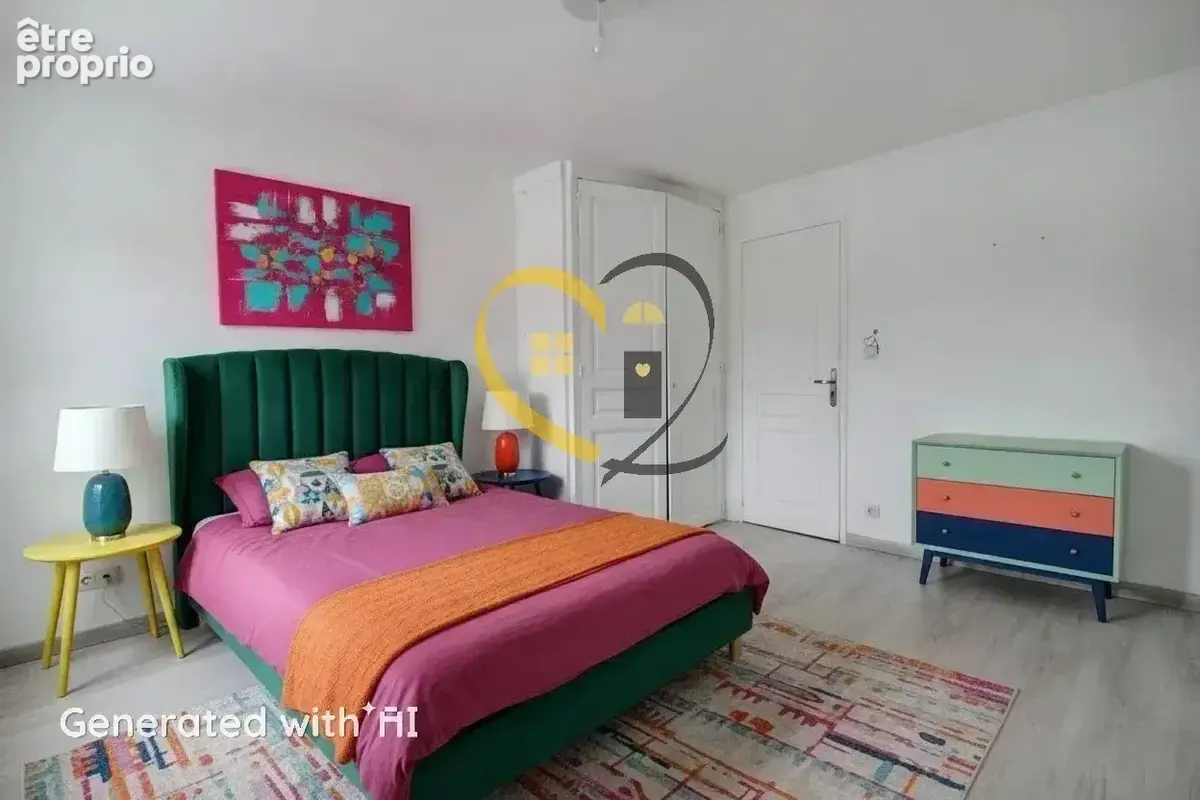 Maison à rénover avec grande terrasse sur le toit, garage et cabanon ! - photo 16