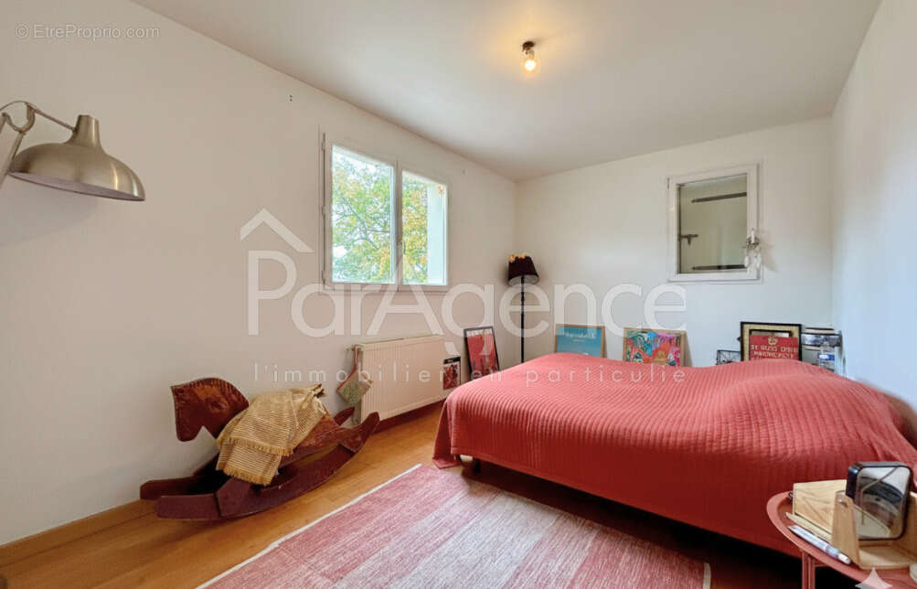 Maison familiale avec piscine   Proche plage - photo 12