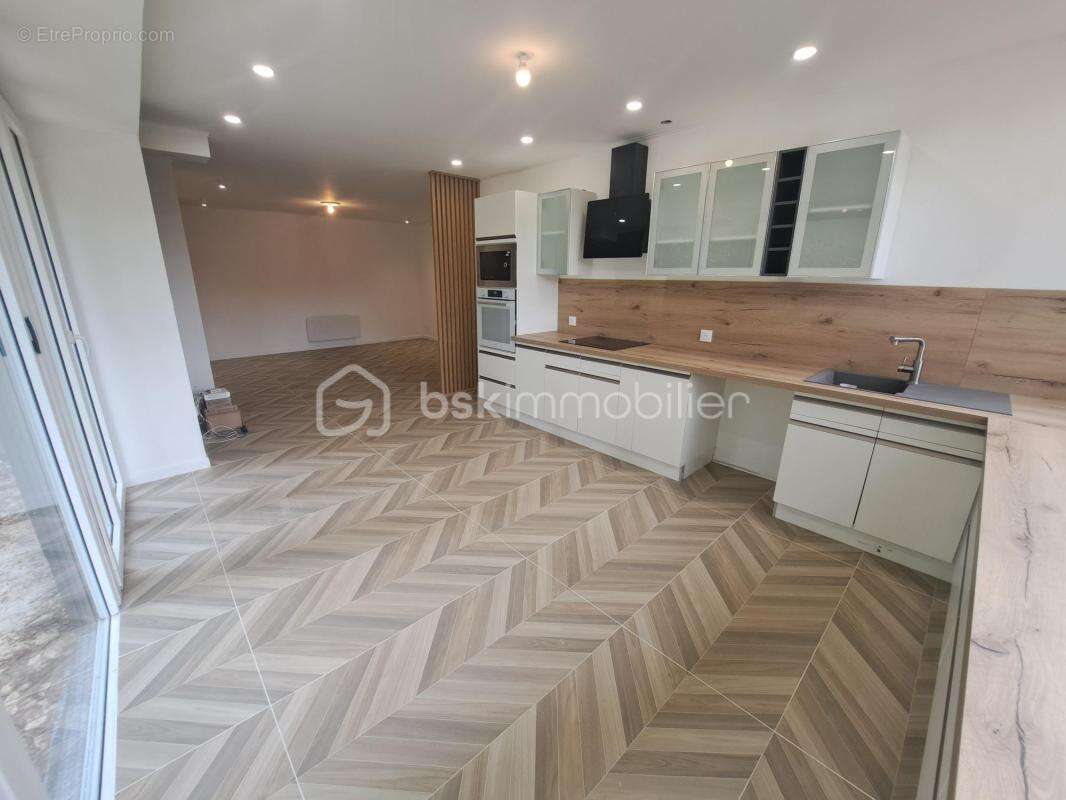 Appartement à MORBIER