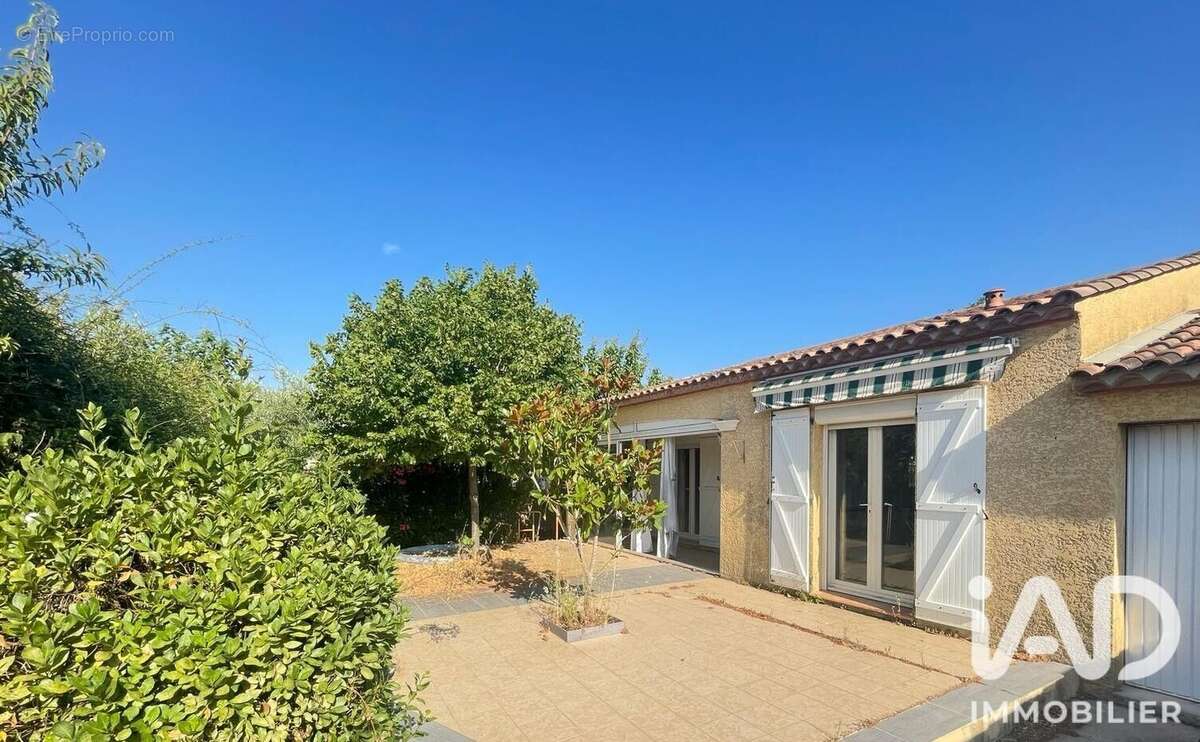 Photo 1 - Maison à FLORENSAC