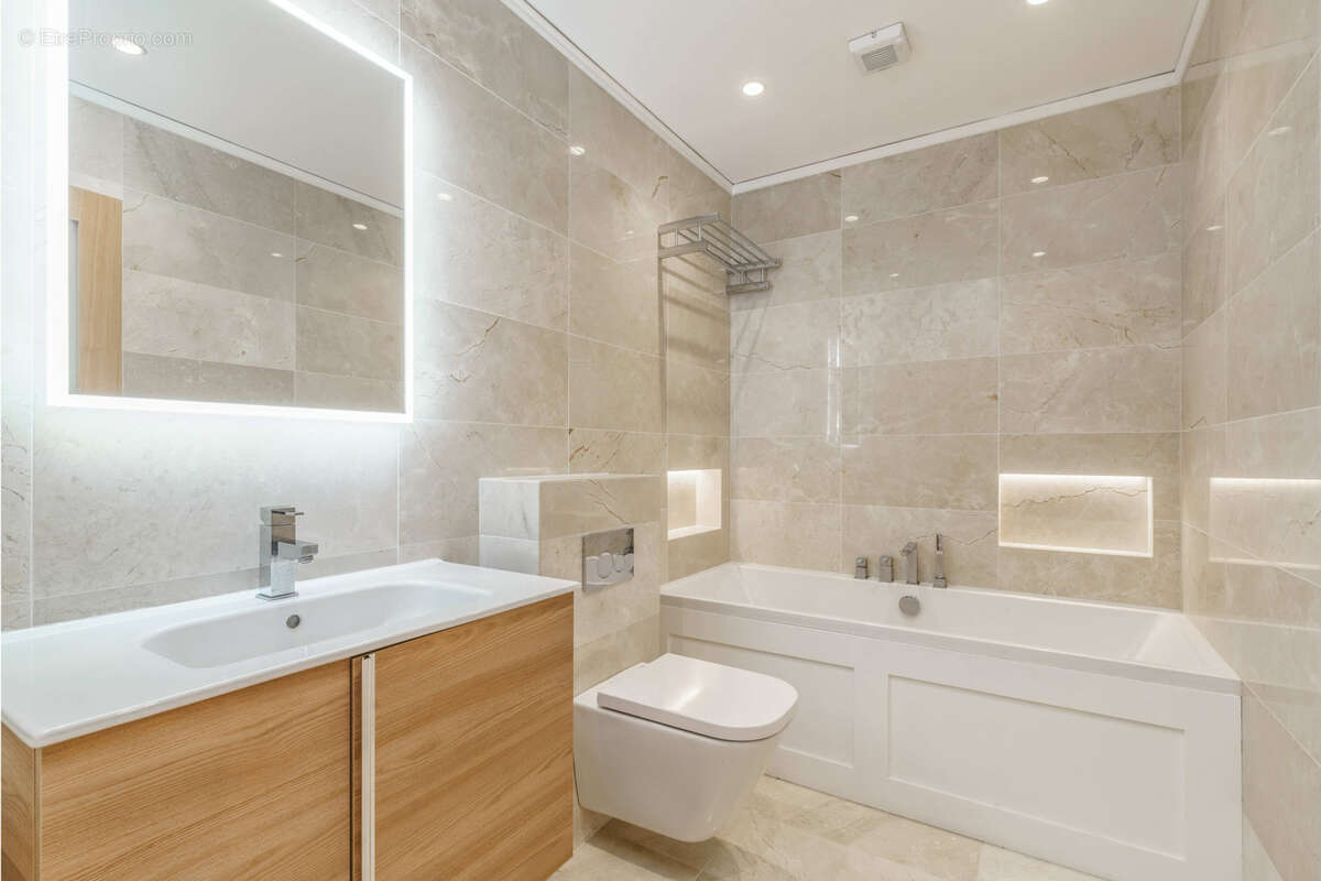 Appartement à MARSEILLE-9E