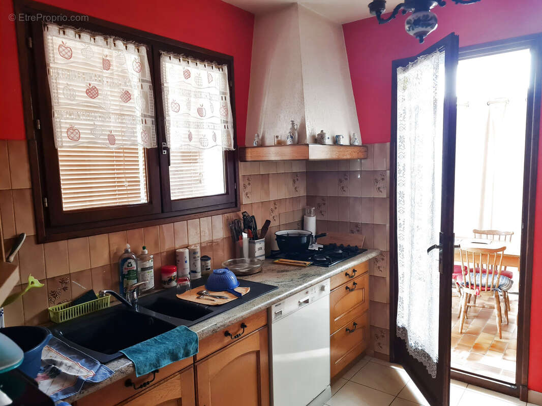 Villa de plain-pied 87 m2, jardin, Maureillas-Las-Illas - photo 6