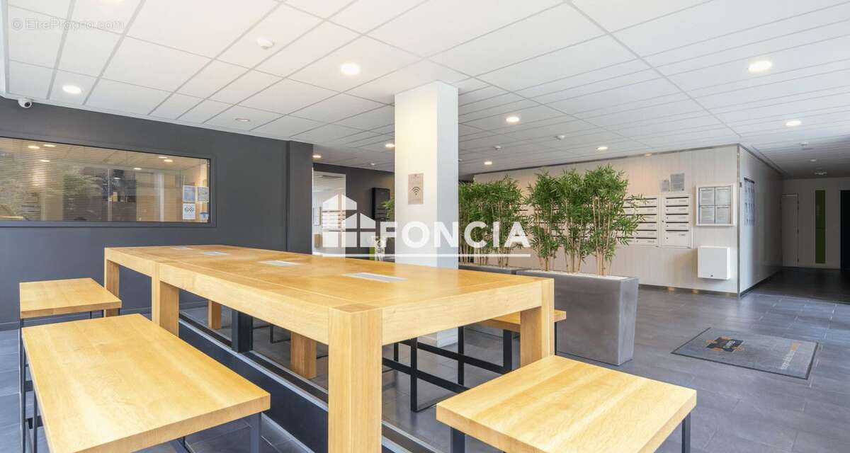 Appartement à GRENOBLE