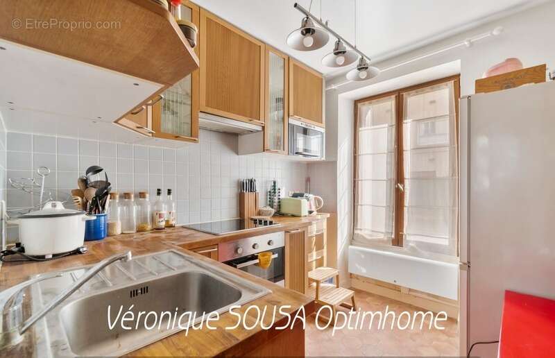 Appartement à SAINT-GERMAIN-EN-LAYE