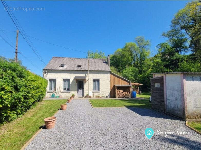 Maison à SAINT-MICHEL