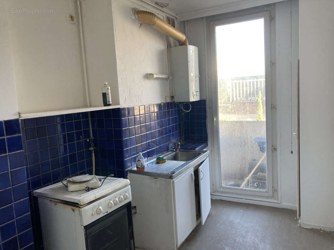 Appartement à GARGES-LES-GONESSE